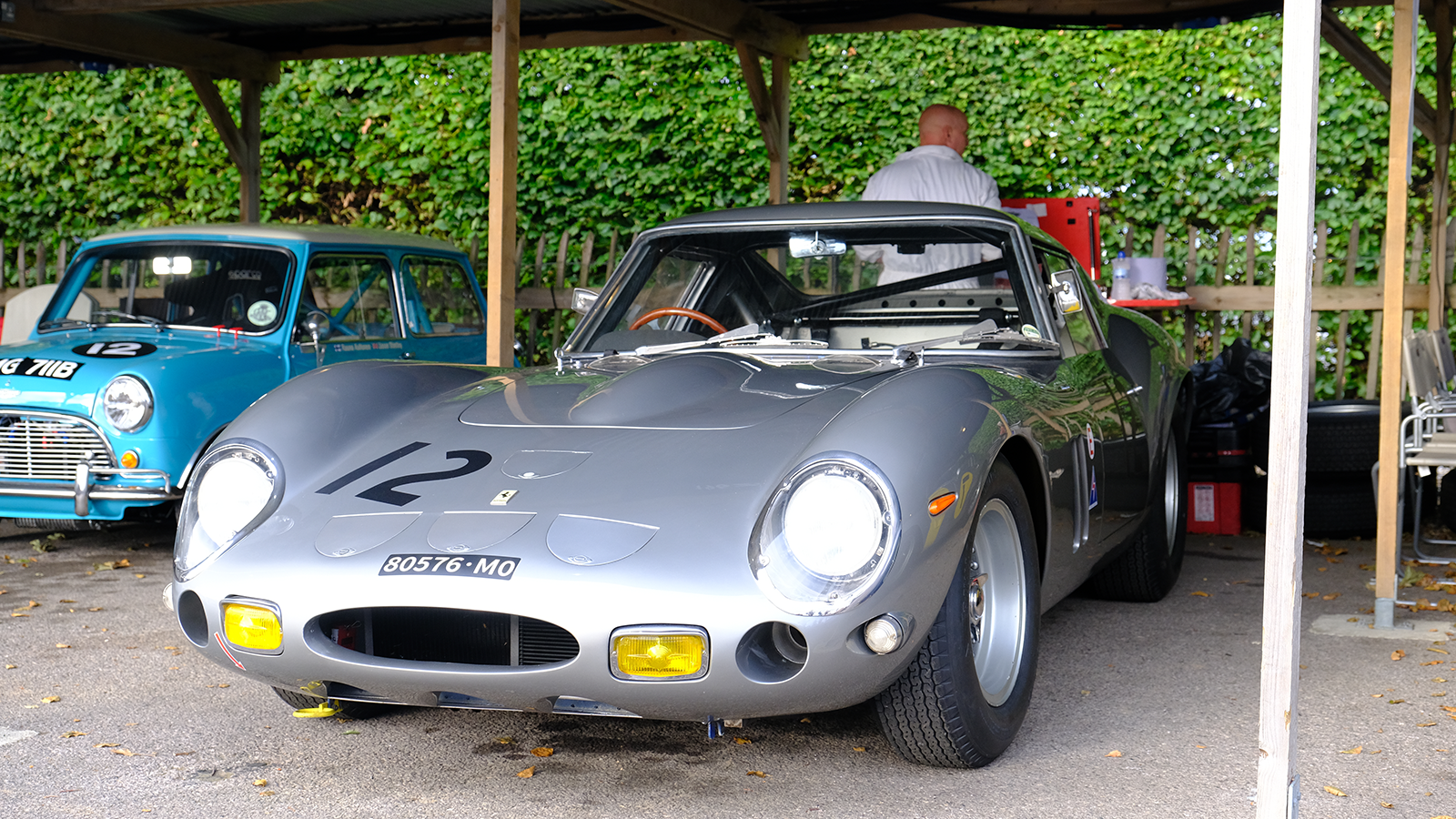 Goodwood Revival 2019: in pictures