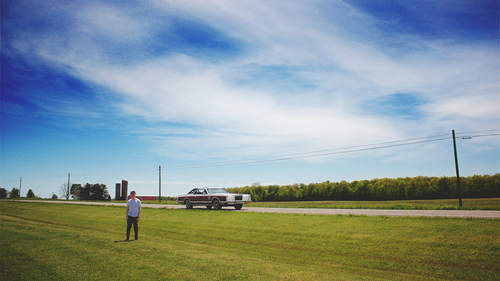 USA by Lincoln: the ultimate road trip