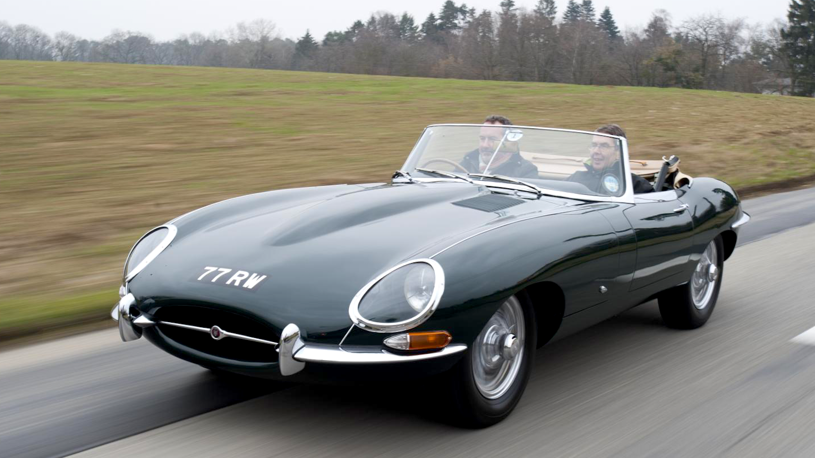 28 reasons the E-type won our hearts