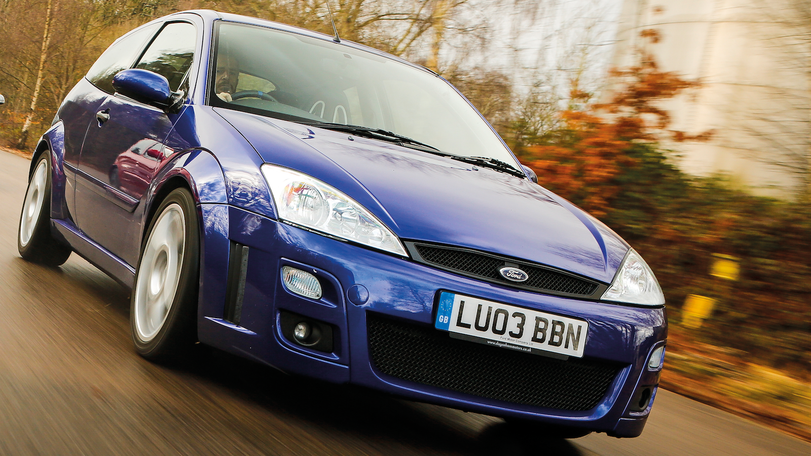 Cars built for only one year