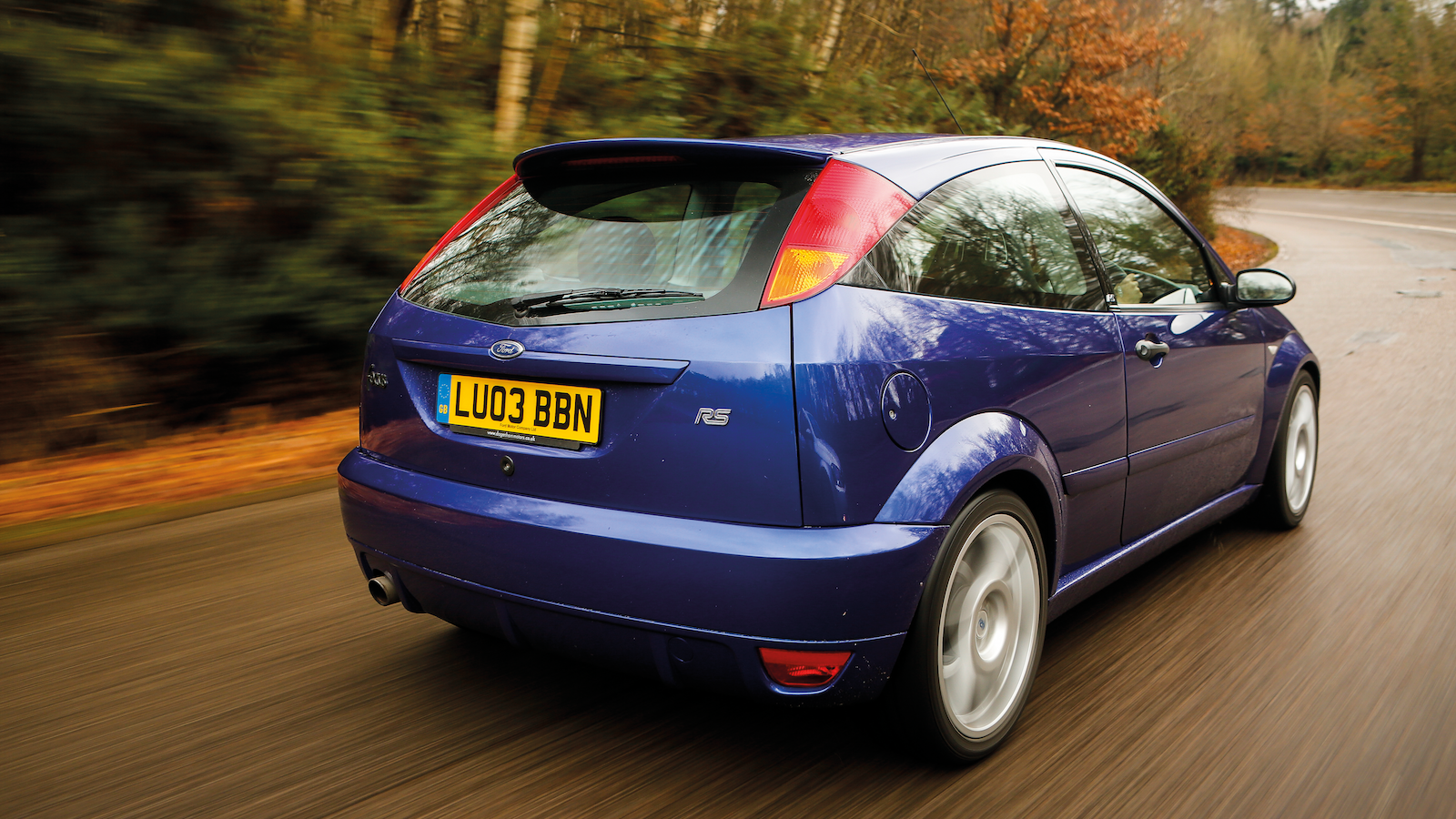 Cars built for only one year