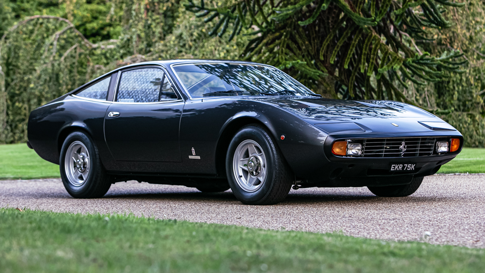 1972 Ferrari 365GTC/4