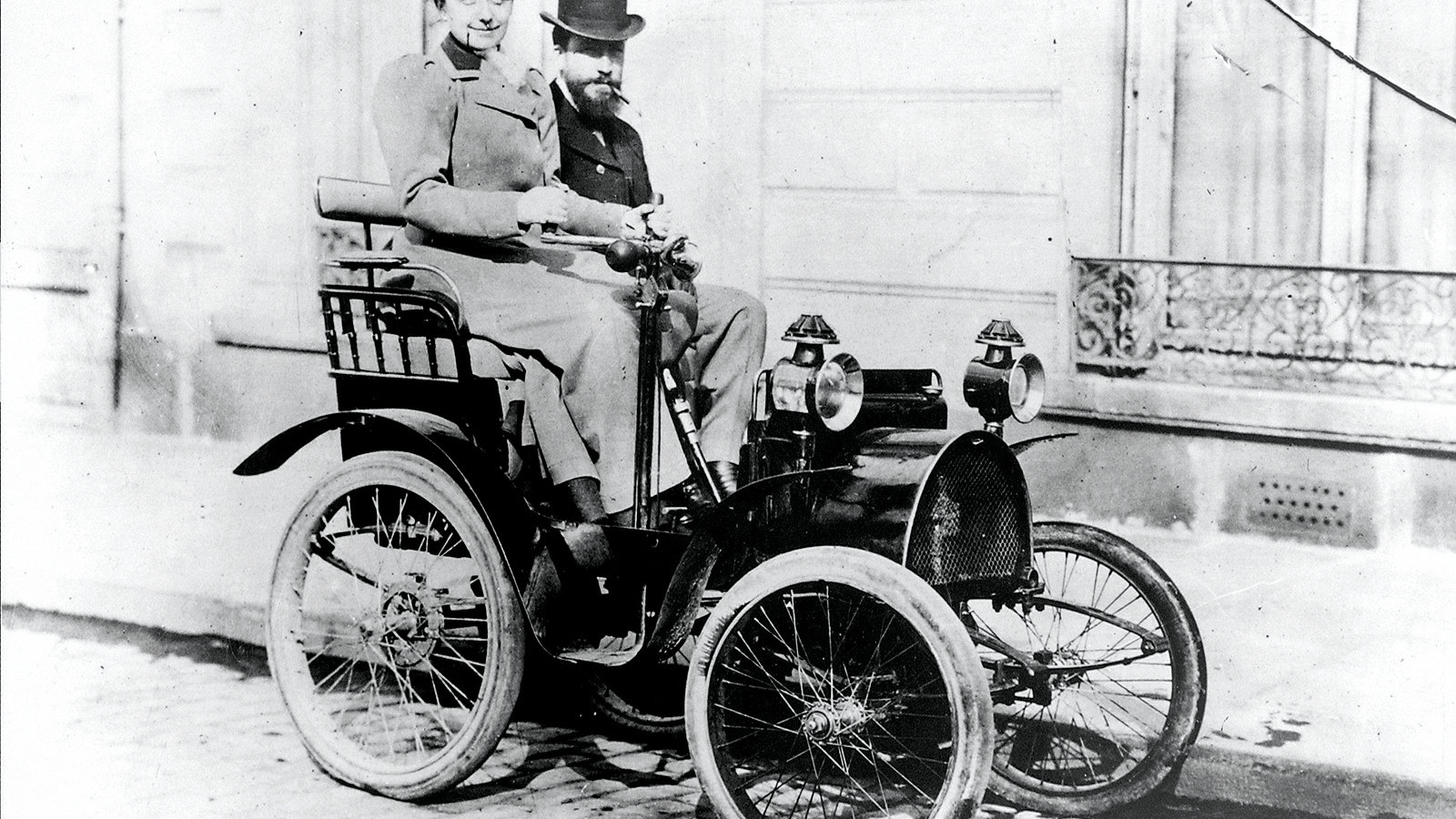 Renault CV prototype 