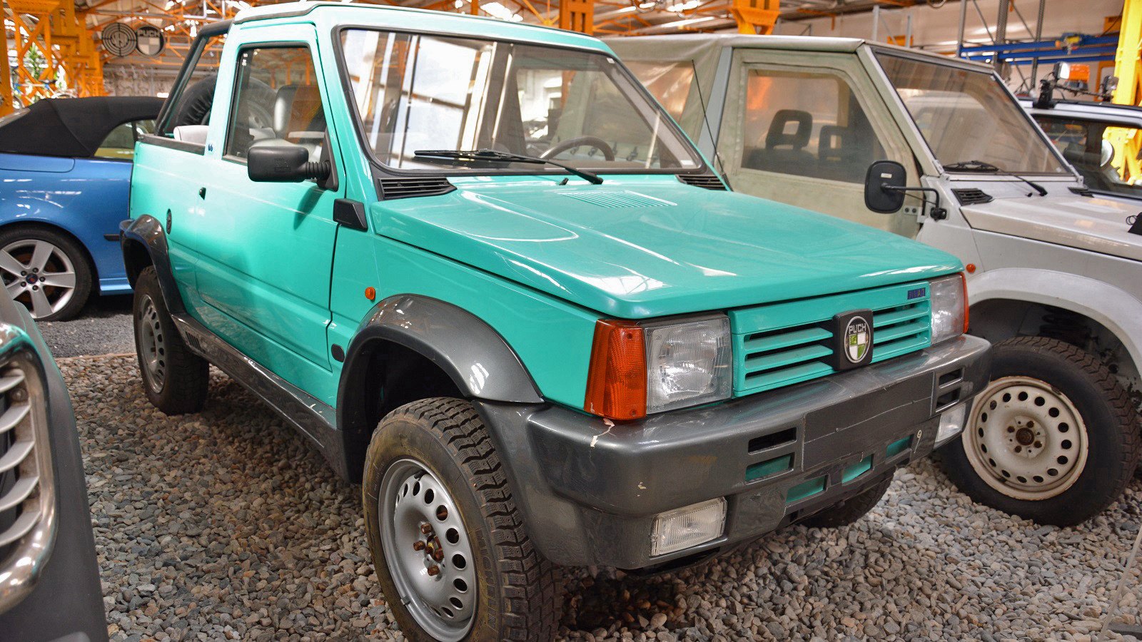 Rare car prototypes you’ve probably never seen