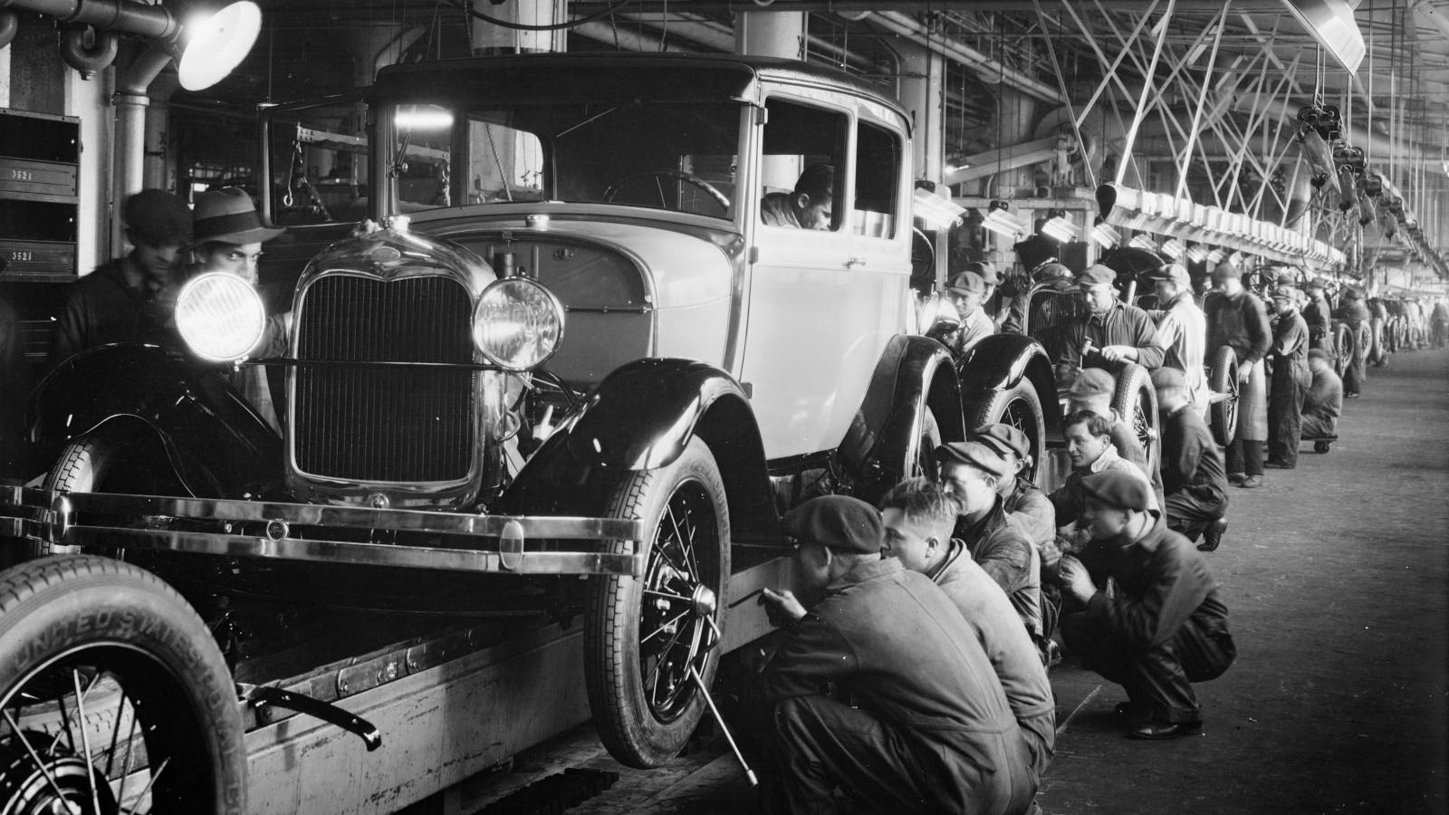 Ford Model A: the American classic that beat the Great Depression