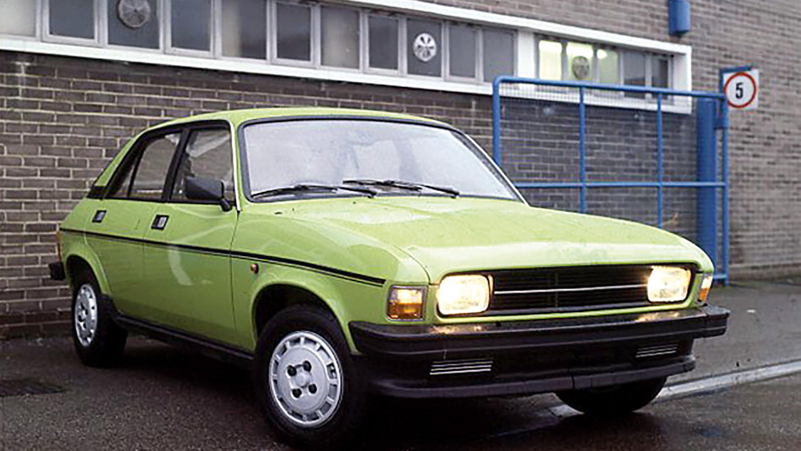 Allegro 3/Maxi 2 