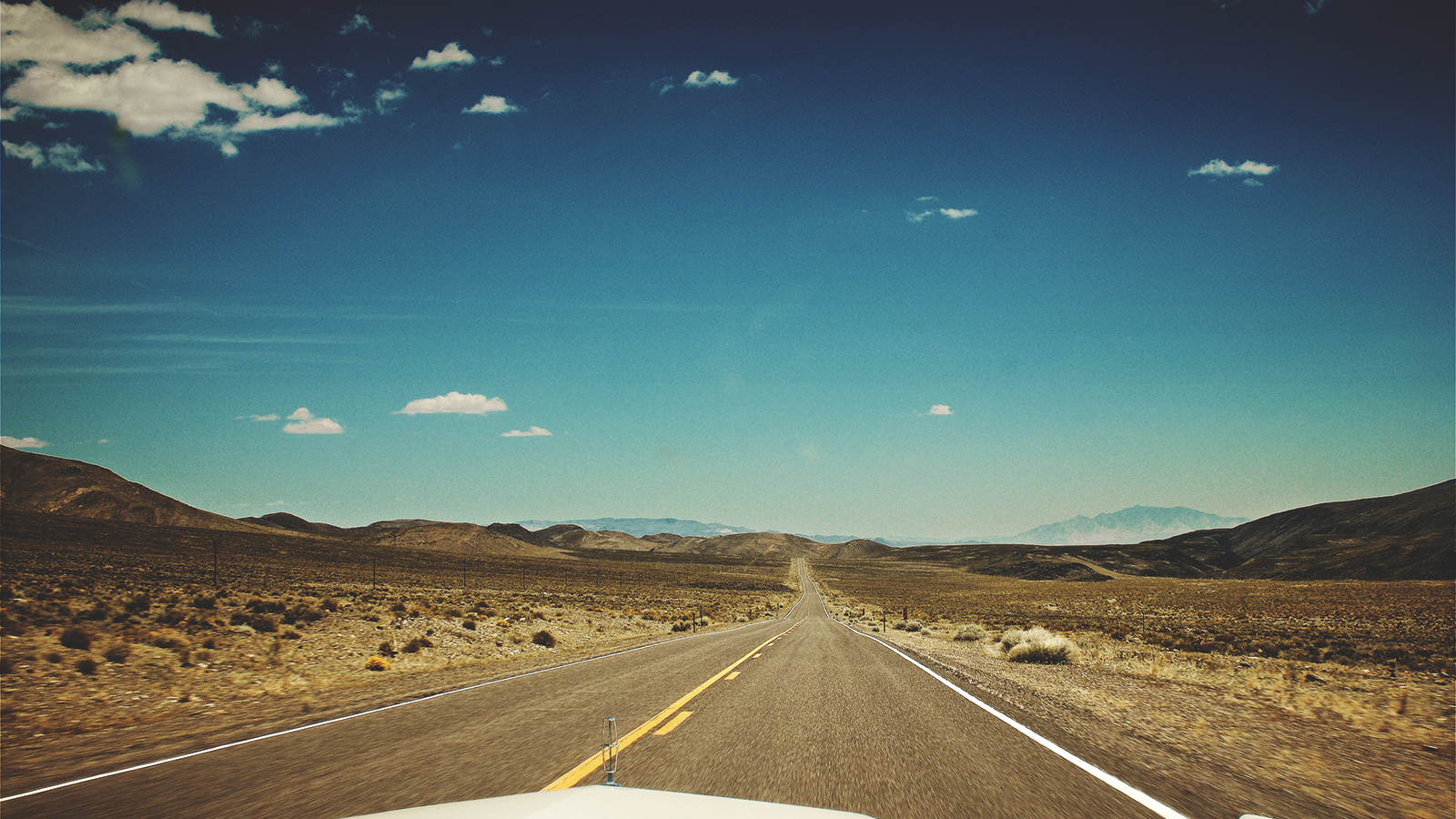 USA by Lincoln: the ultimate road trip