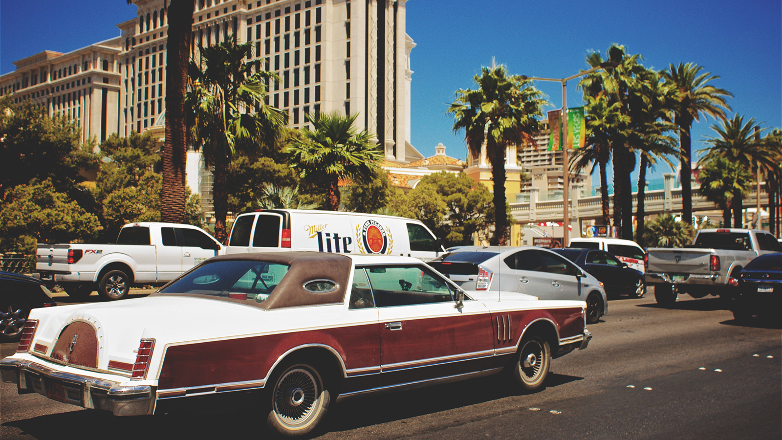 USA by Lincoln: the ultimate road trip