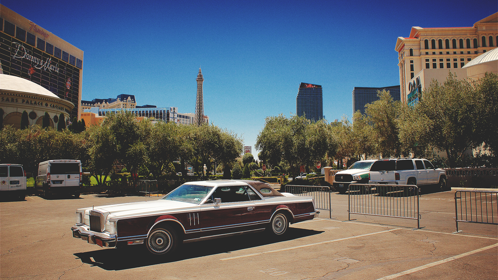 USA by Lincoln: the ultimate road trip