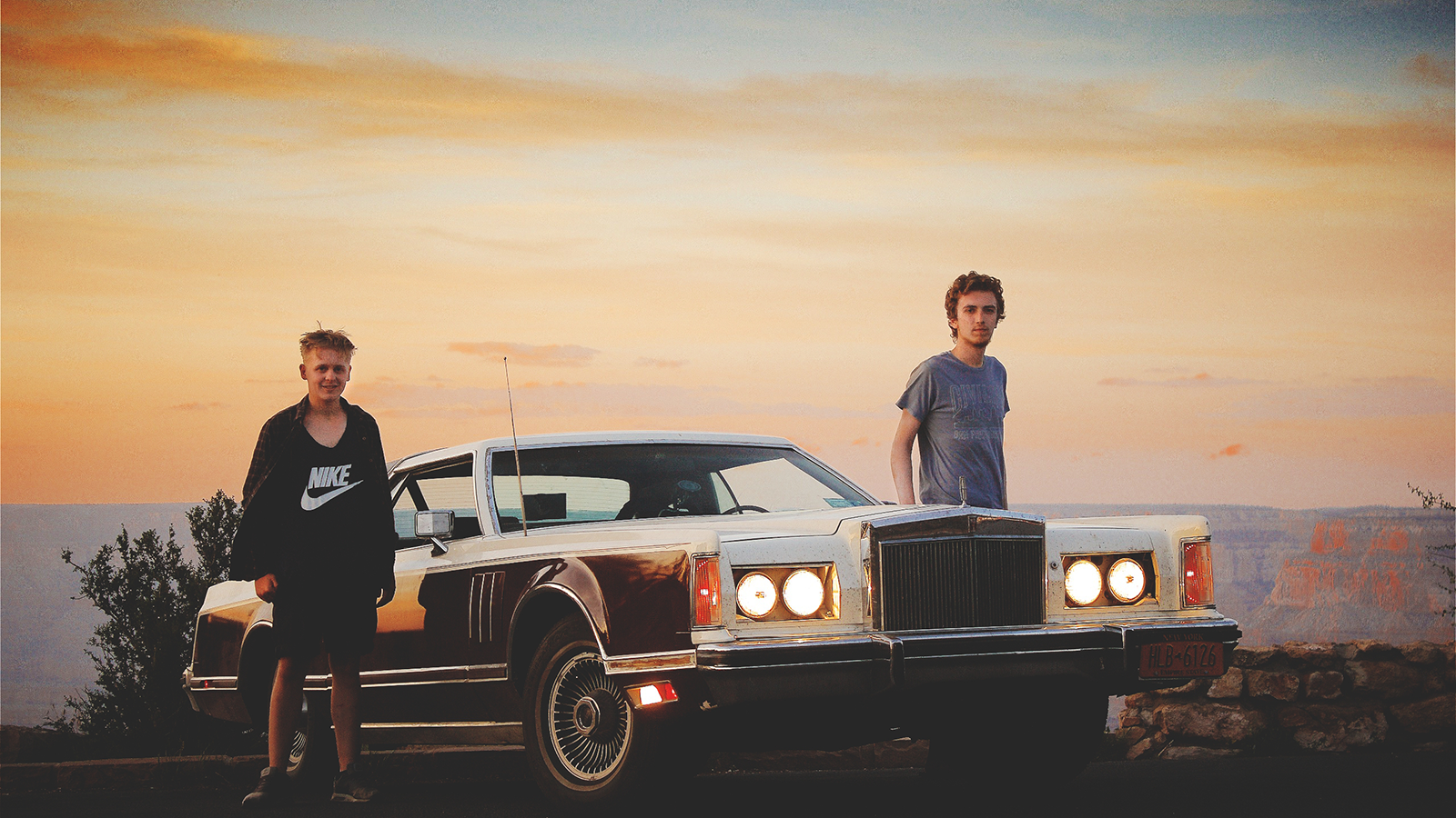 USA by Lincoln: the ultimate road trip