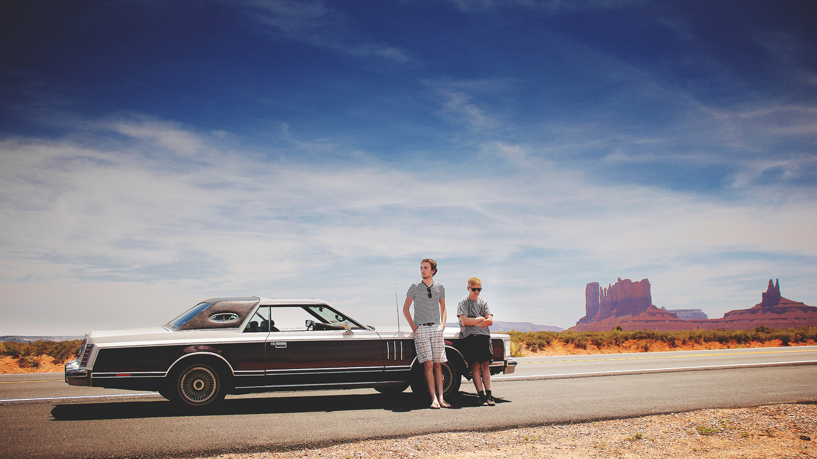 USA by Lincoln: the ultimate road trip