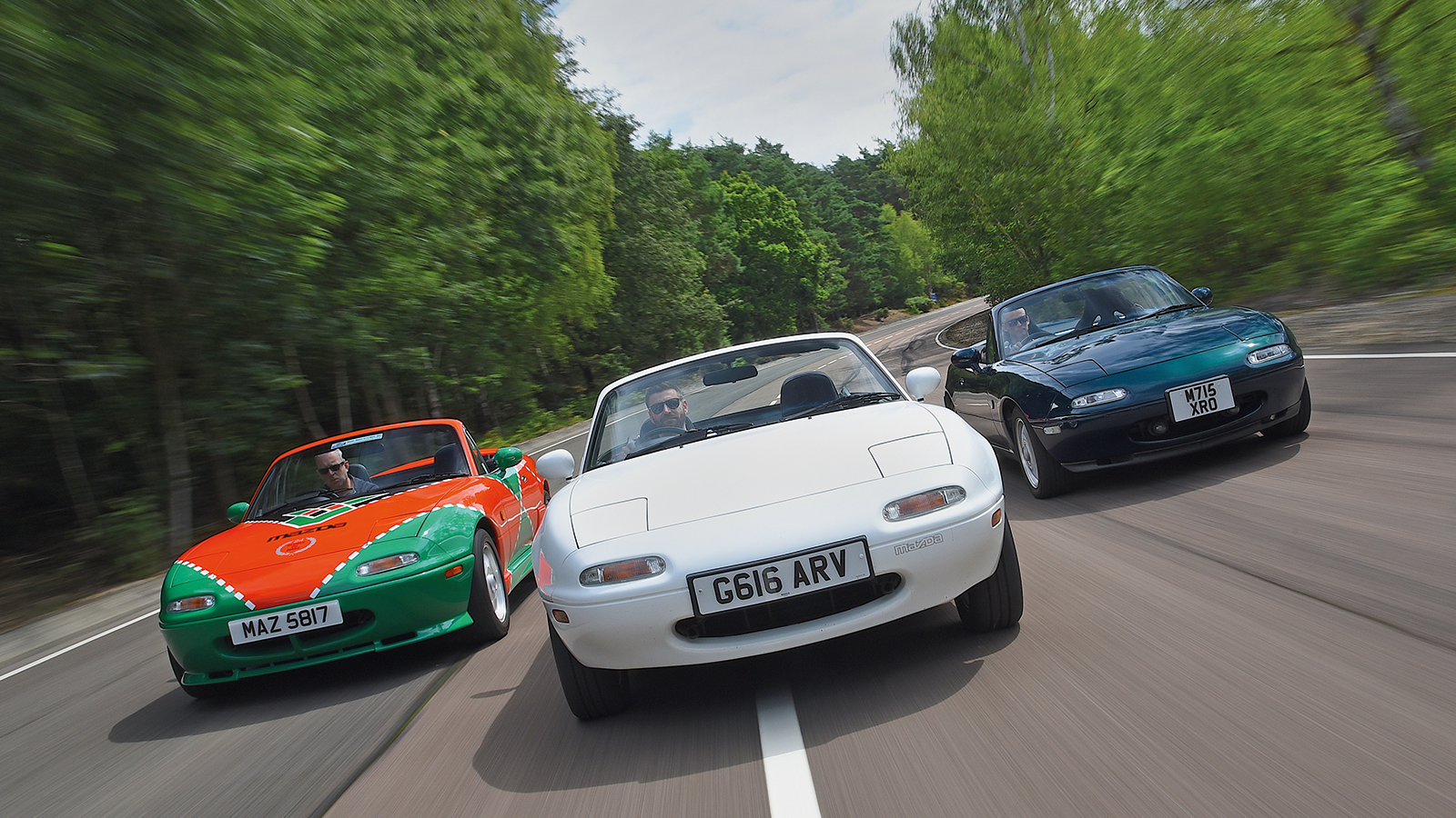 50 cars that changed the world