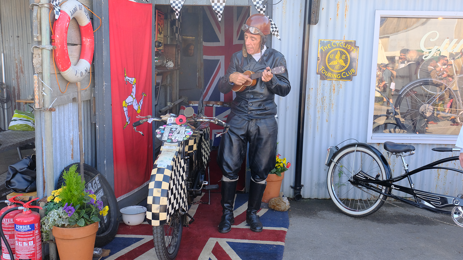 Goodwood Revival 2019: in pictures