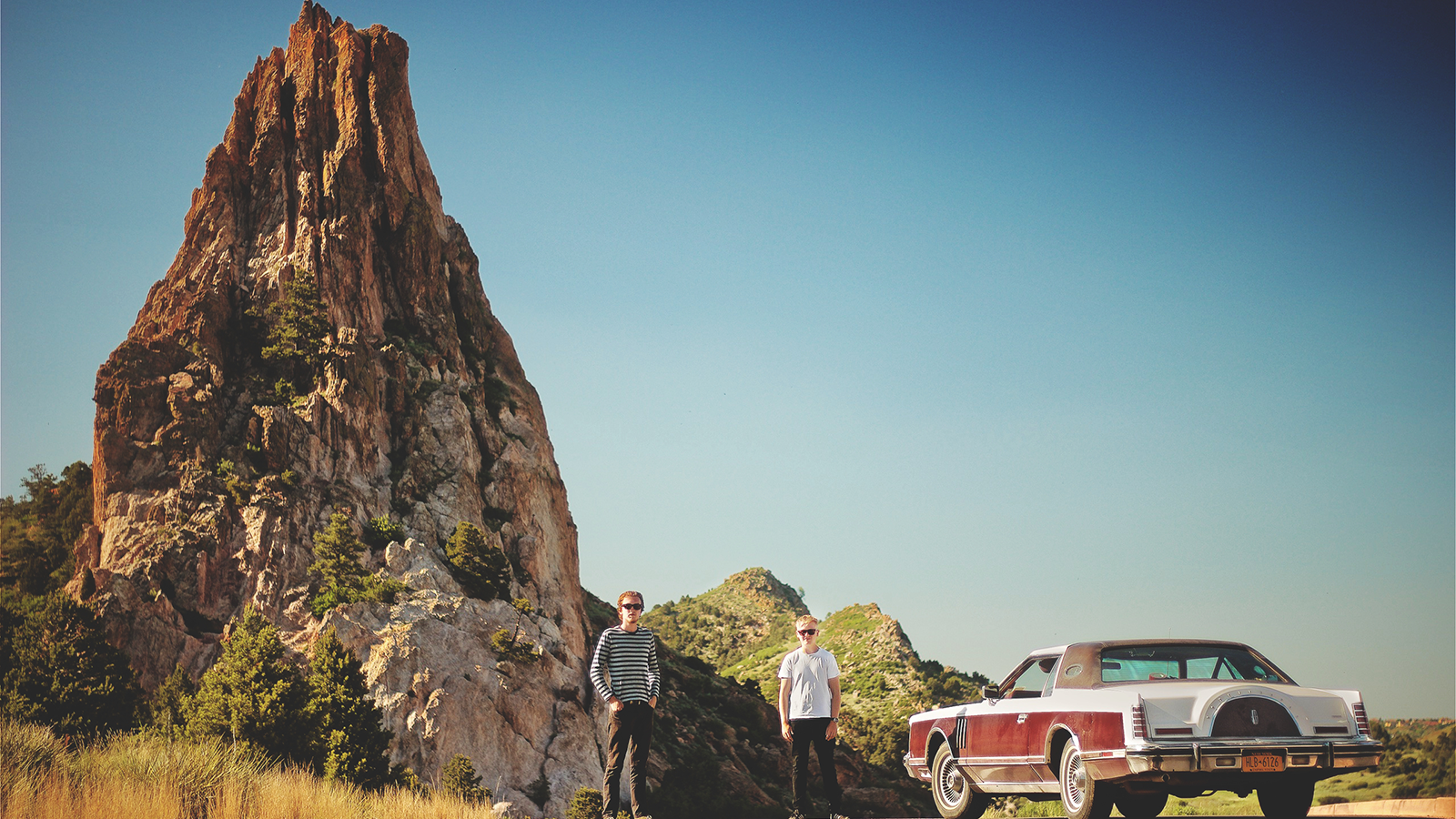 USA by Lincoln: the ultimate road trip