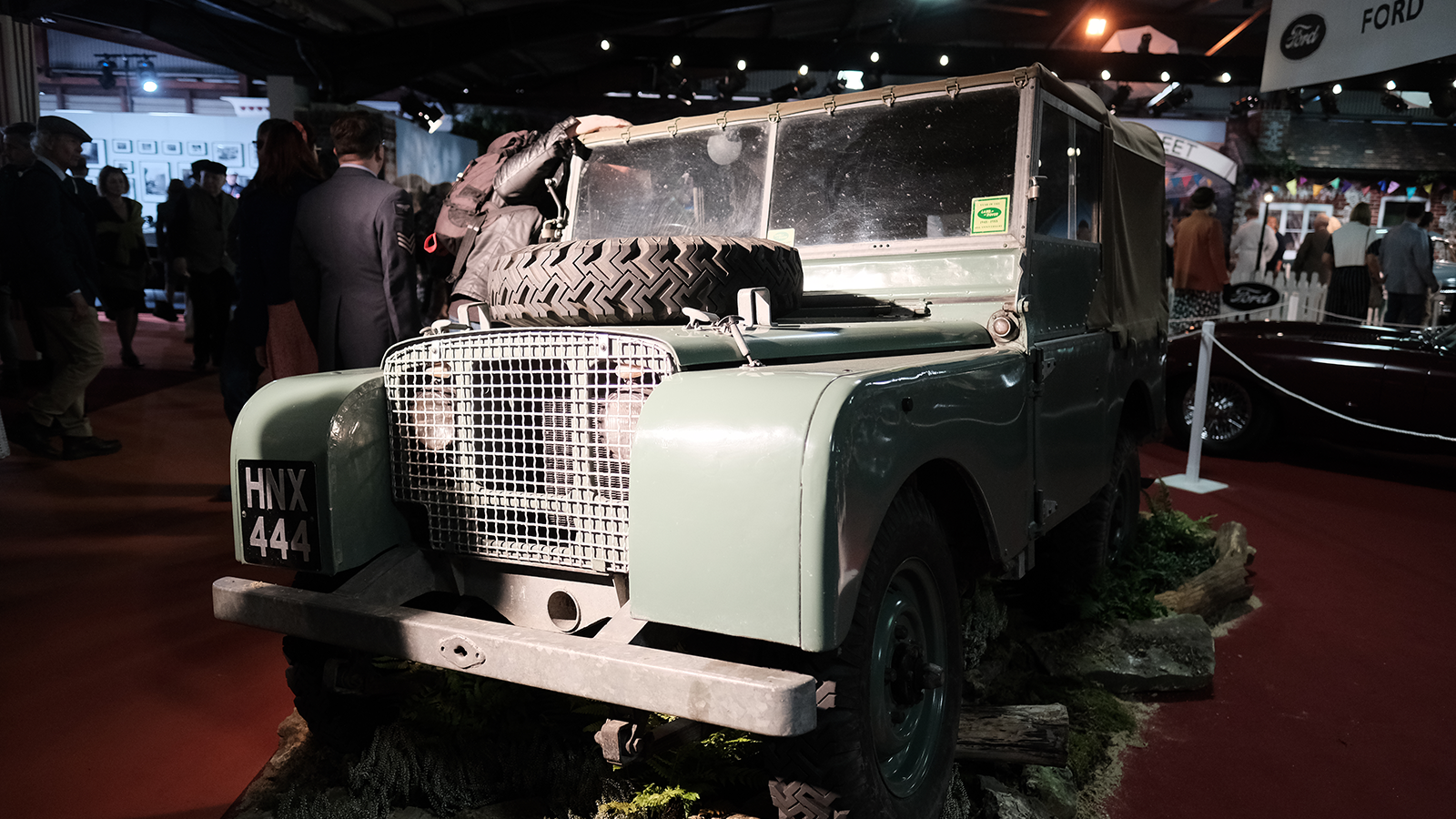 Goodwood Revival 2019: in pictures