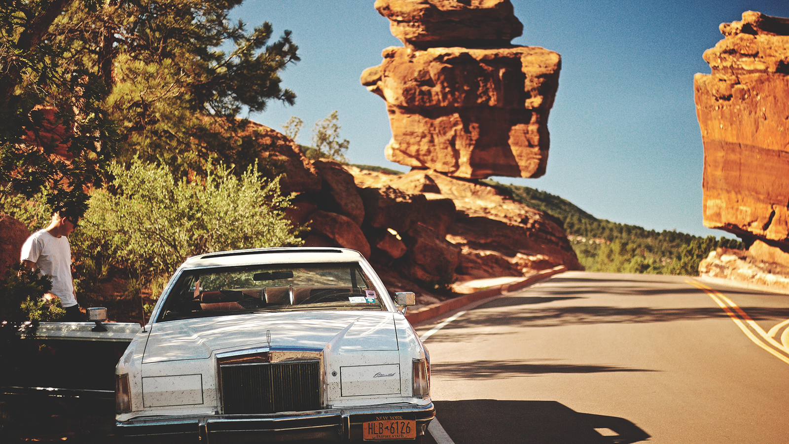 USA by Lincoln: the ultimate road trip