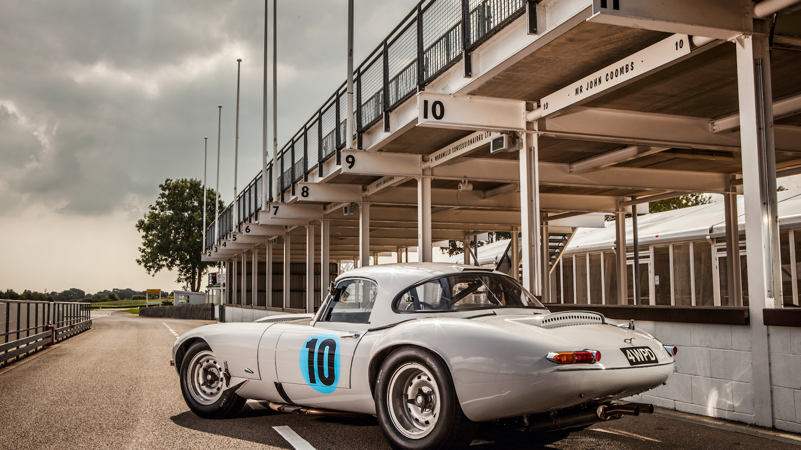 Cars built for only one year