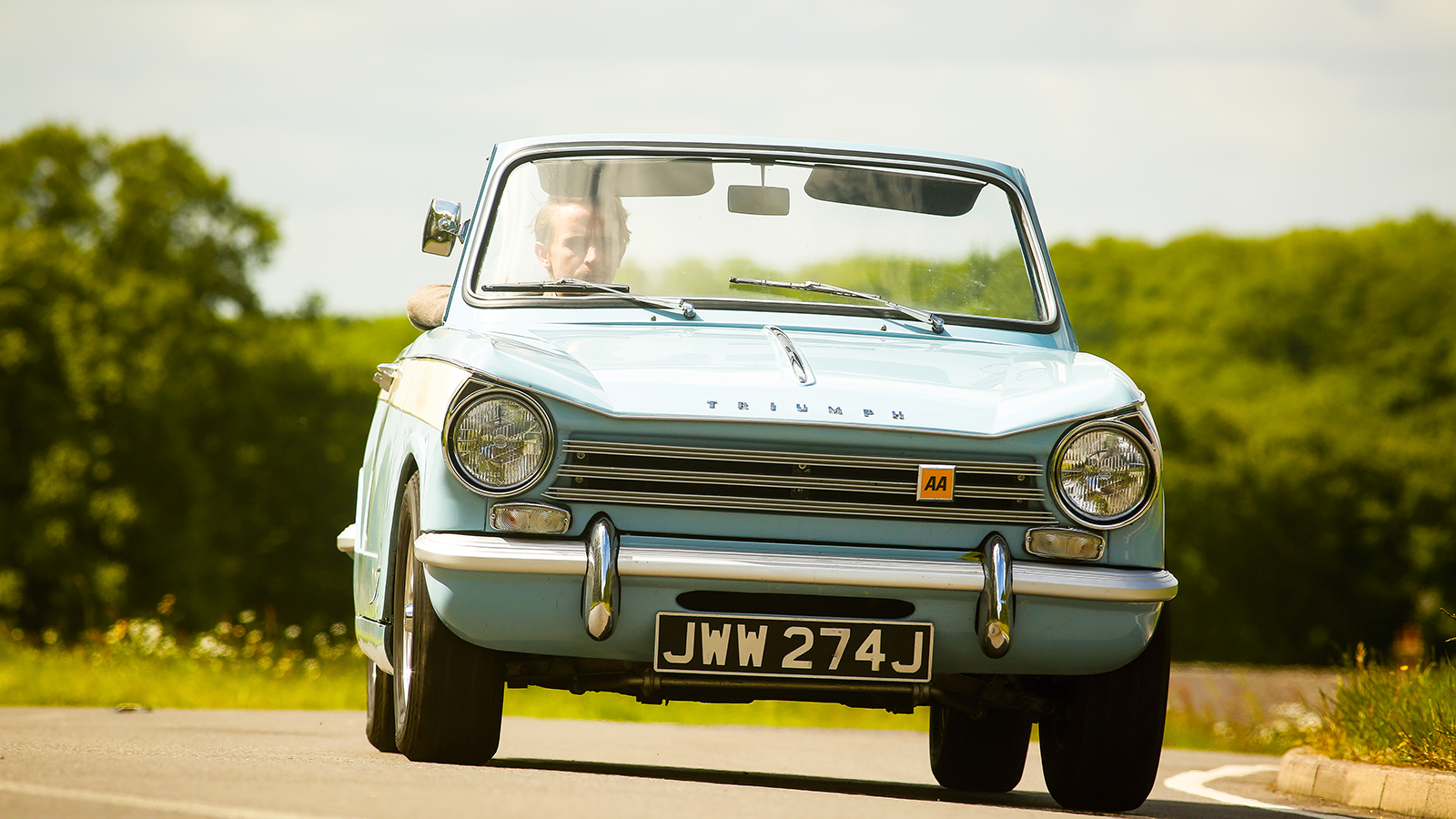 24 classic Michelotti designs