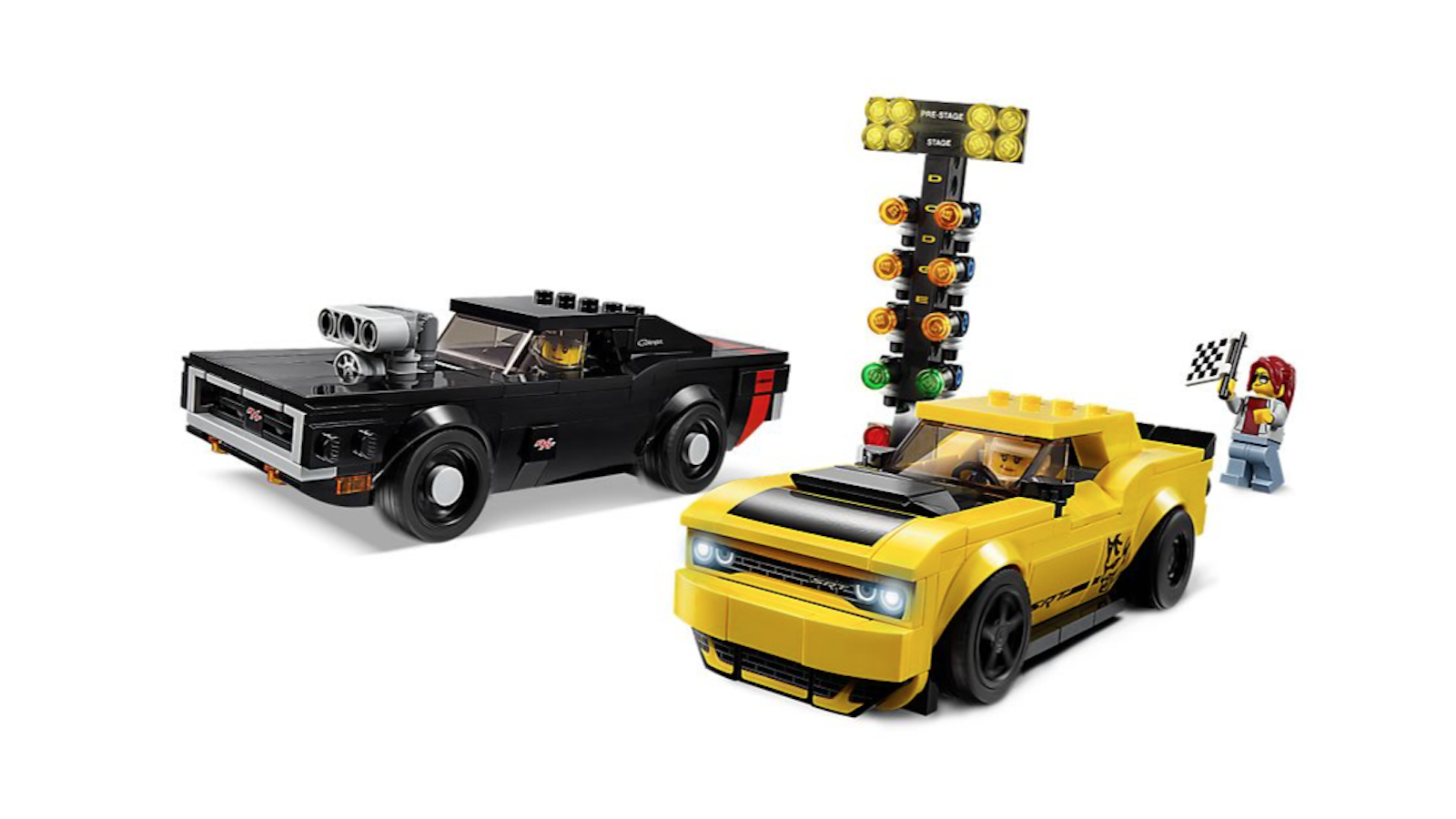 12 top Lego classic car kits Classic & Sports Car