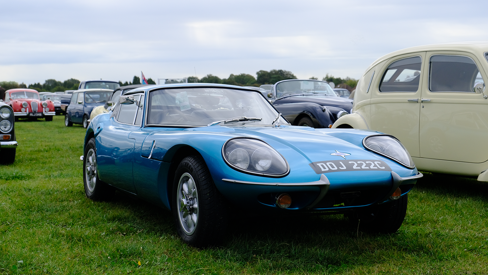 Goodwood Revival 2019: in pictures
