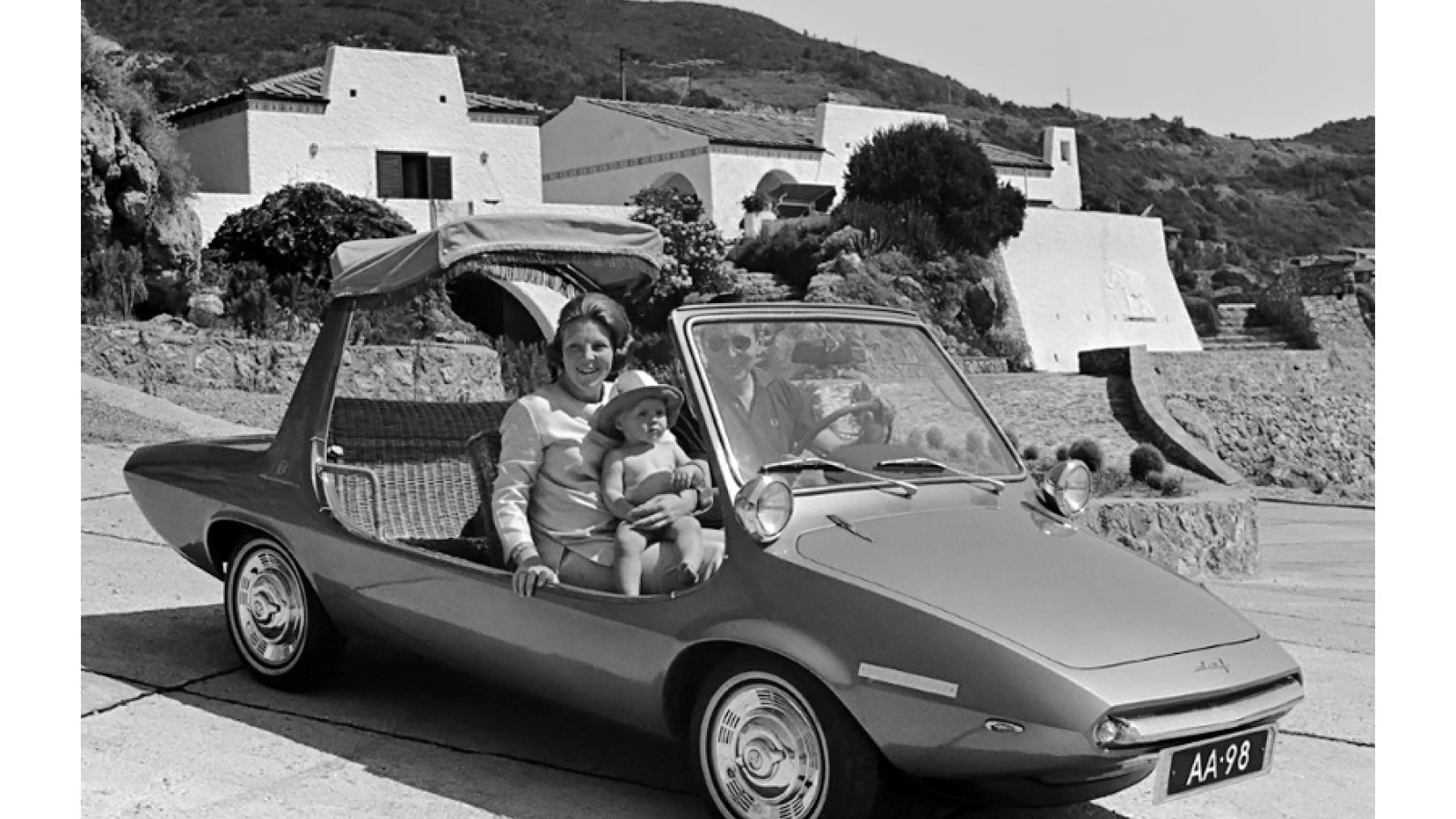 20 classic beach cars Classic & Sports Car