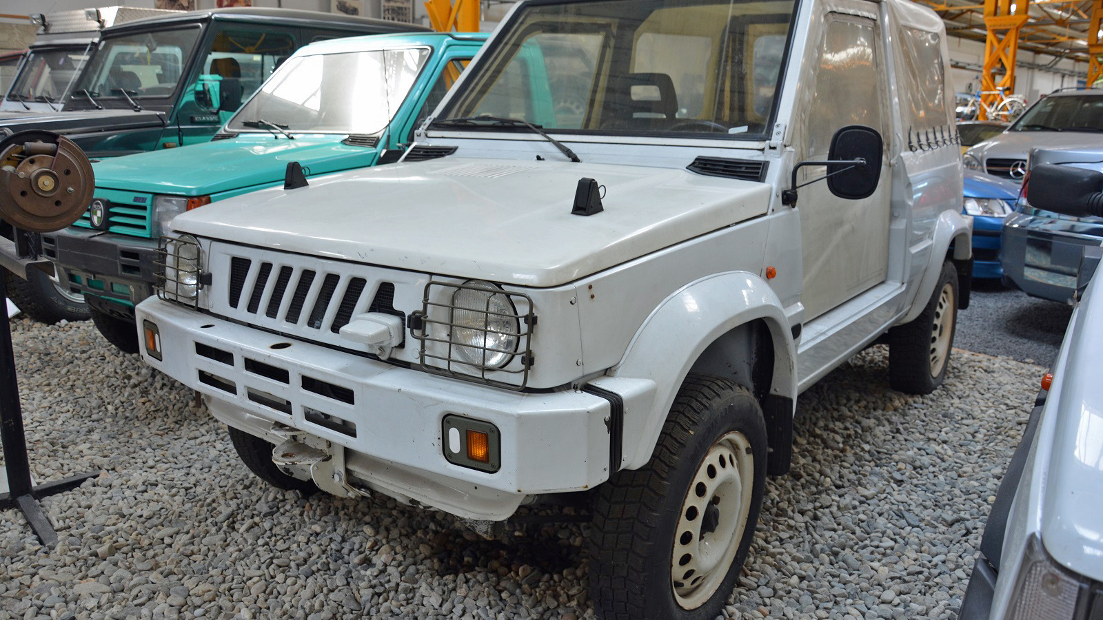 Rare car prototypes you’ve probably never seen