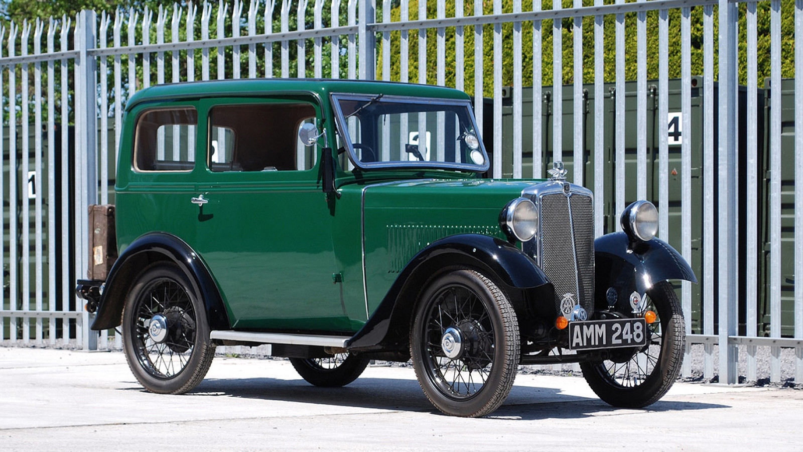 Morris Minor ohc - continued