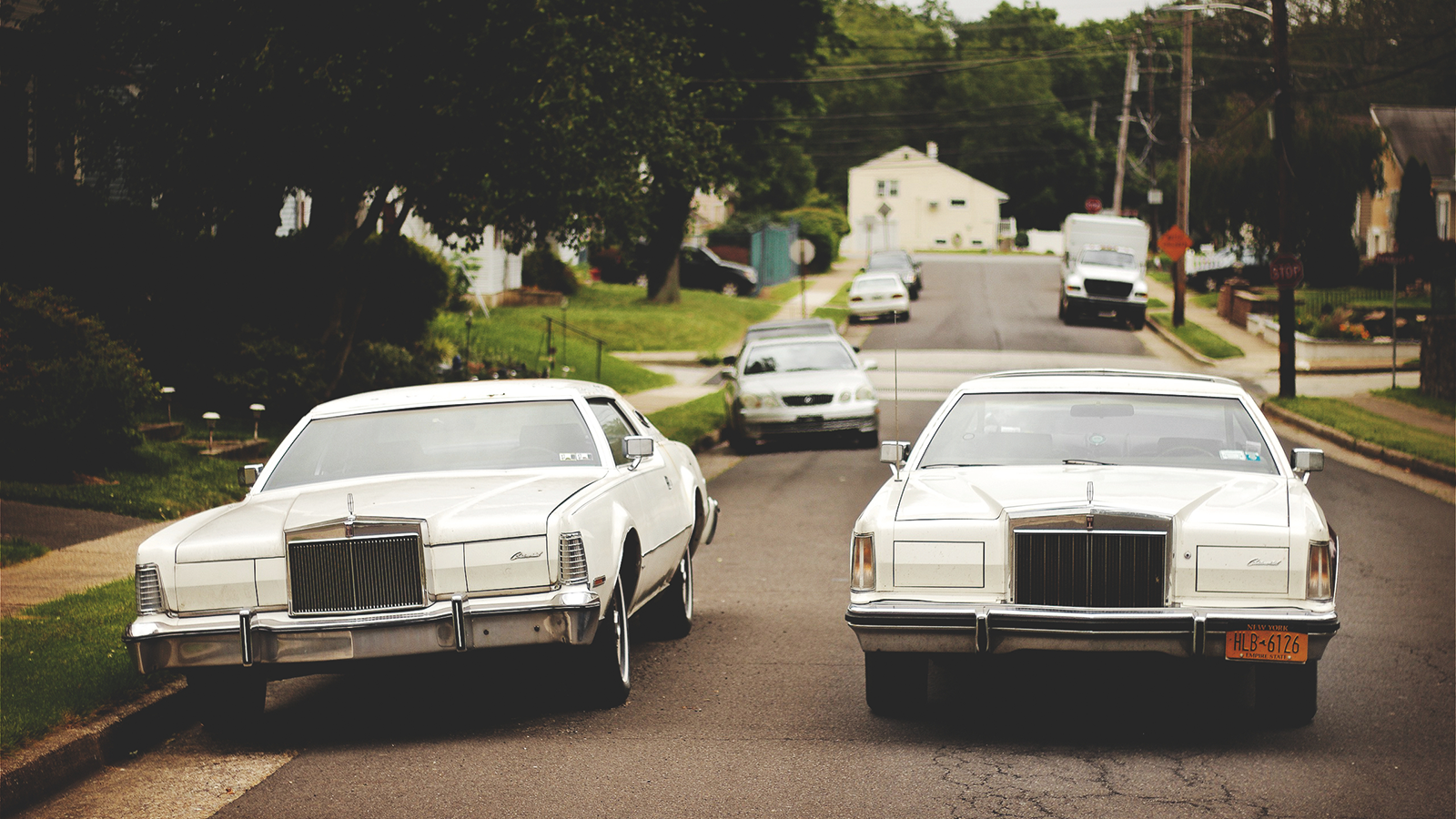 USA by Lincoln: the ultimate road trip