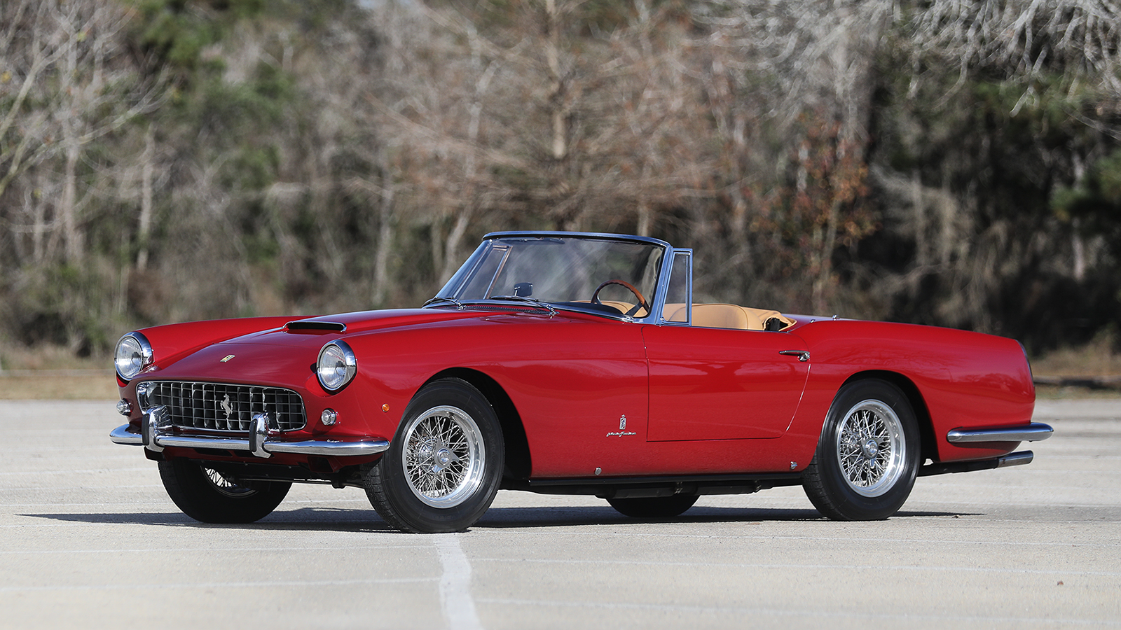 The 20 most expensive classics sold at Scottsdale 2020