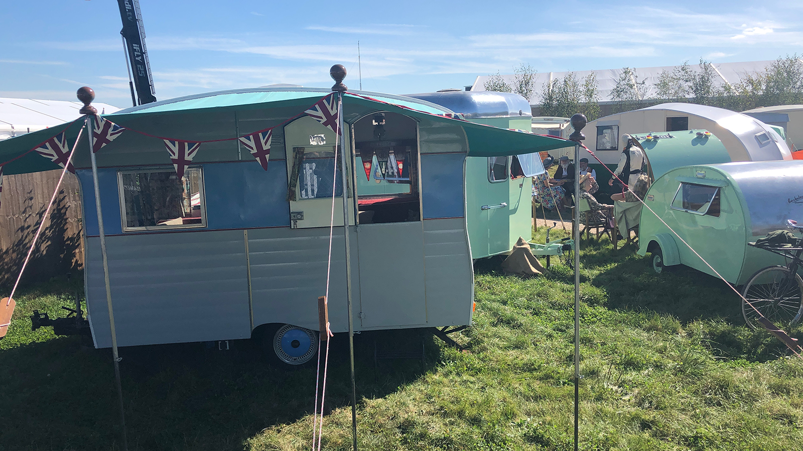 Goodwood Revival 2019: in pictures