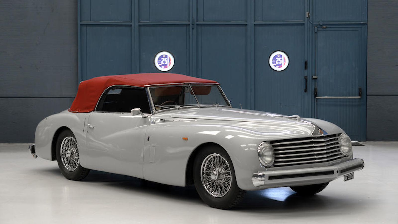 24 classic Michelotti designs