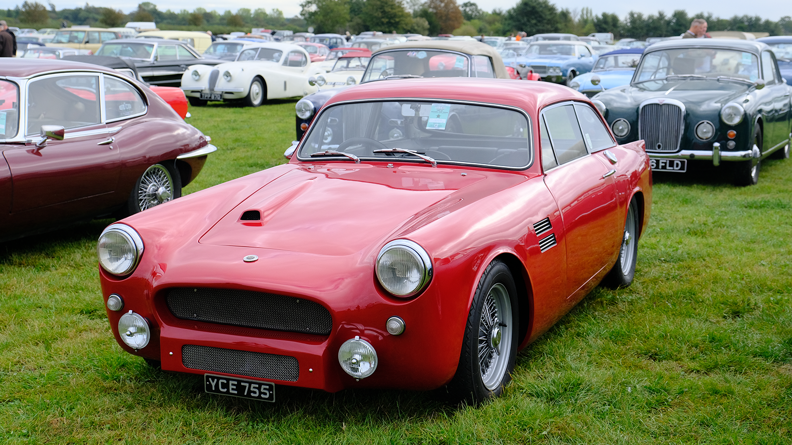 Goodwood Revival 2019: in pictures