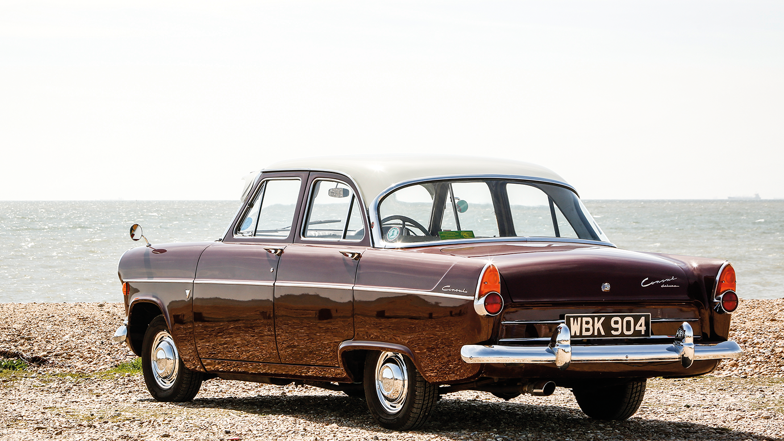 The biggest classic car birthdays in 2021