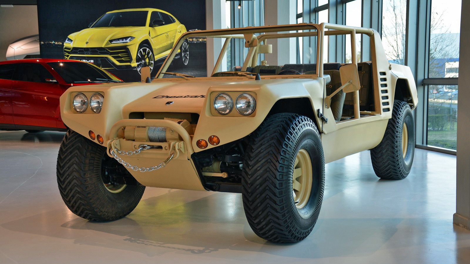 Rare car prototypes you’ve probably never seen