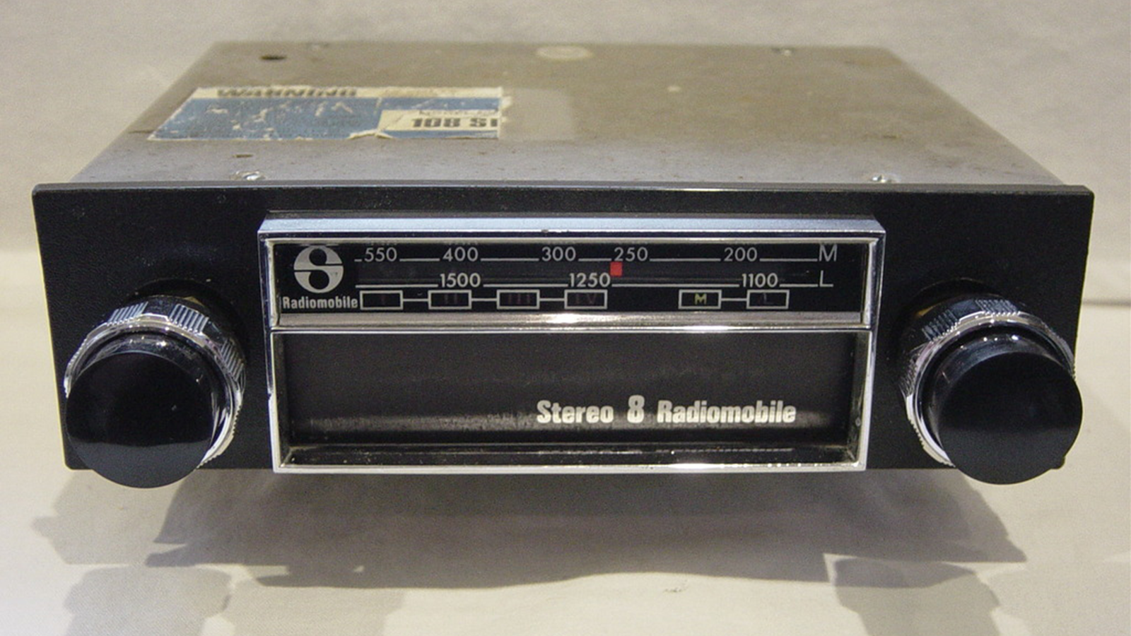 Car accessories you don't see any more