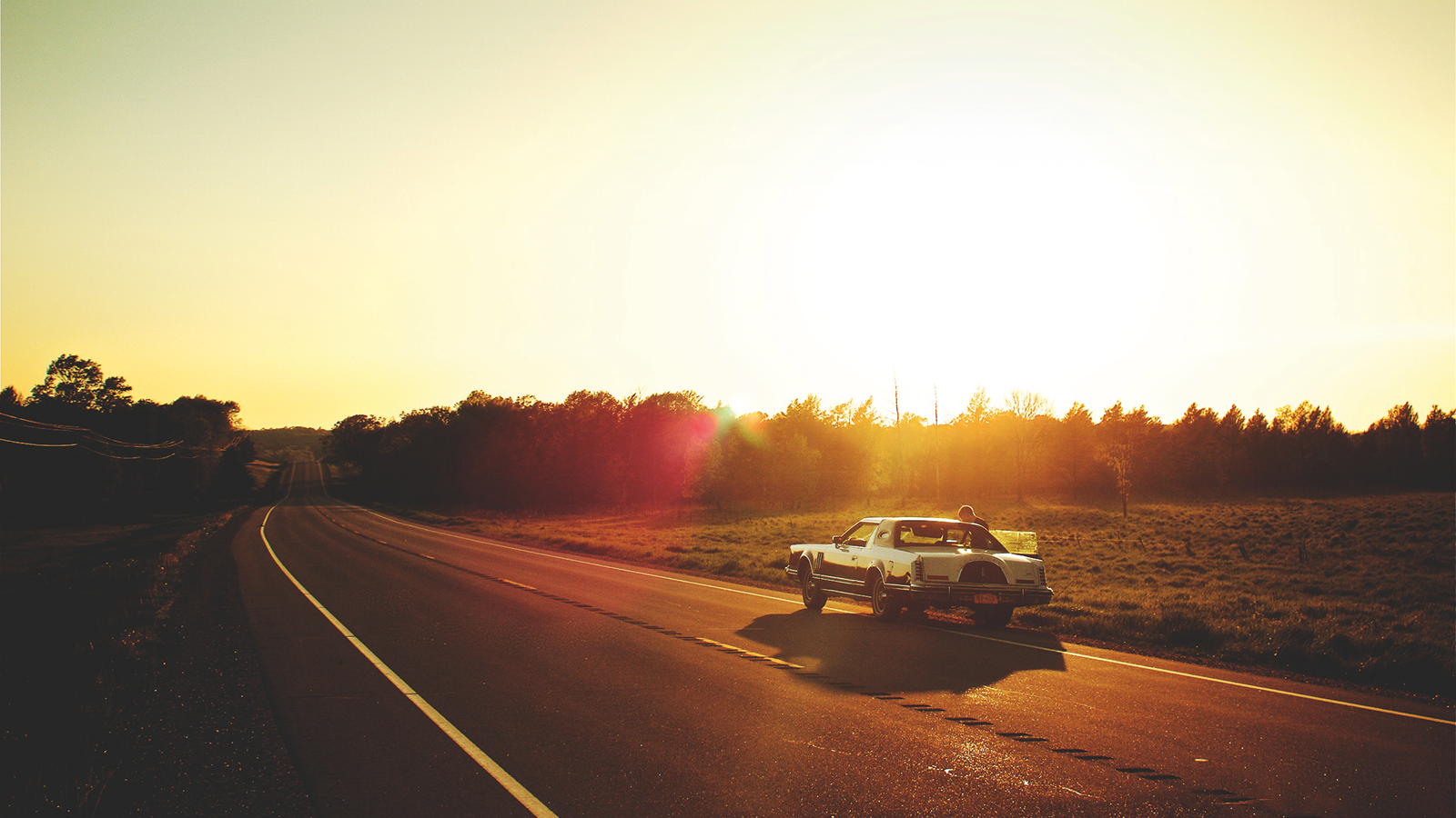 USA by Lincoln: the ultimate road trip