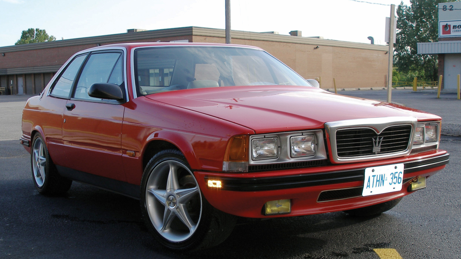 6. Maserati 228 (5,6 segundos)