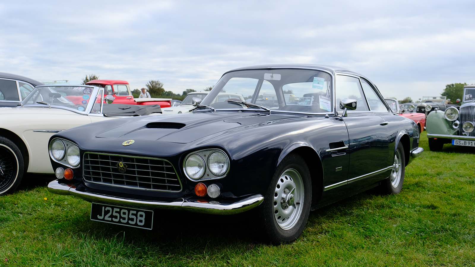 Goodwood Revival 2019: in pictures