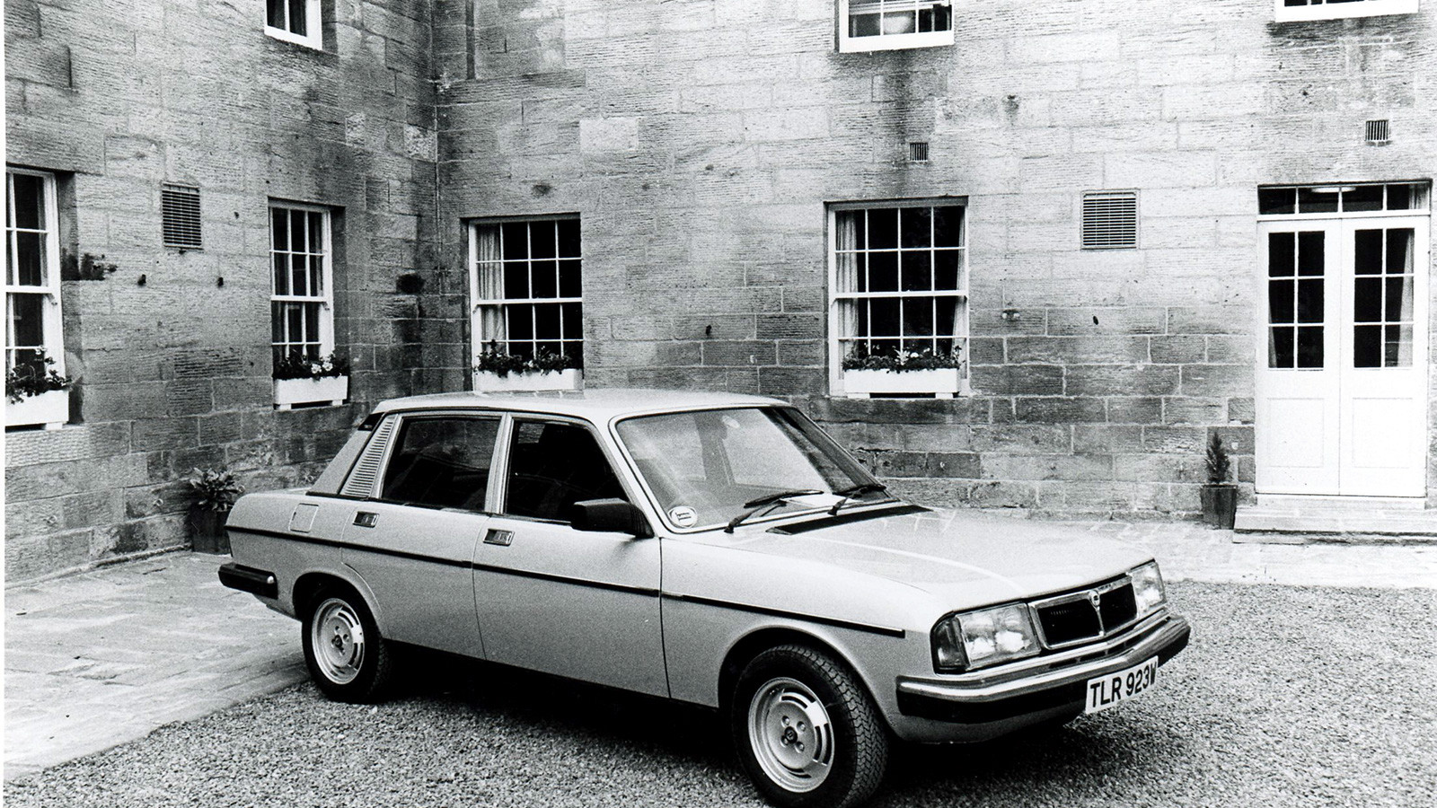 Lancia Trevi 