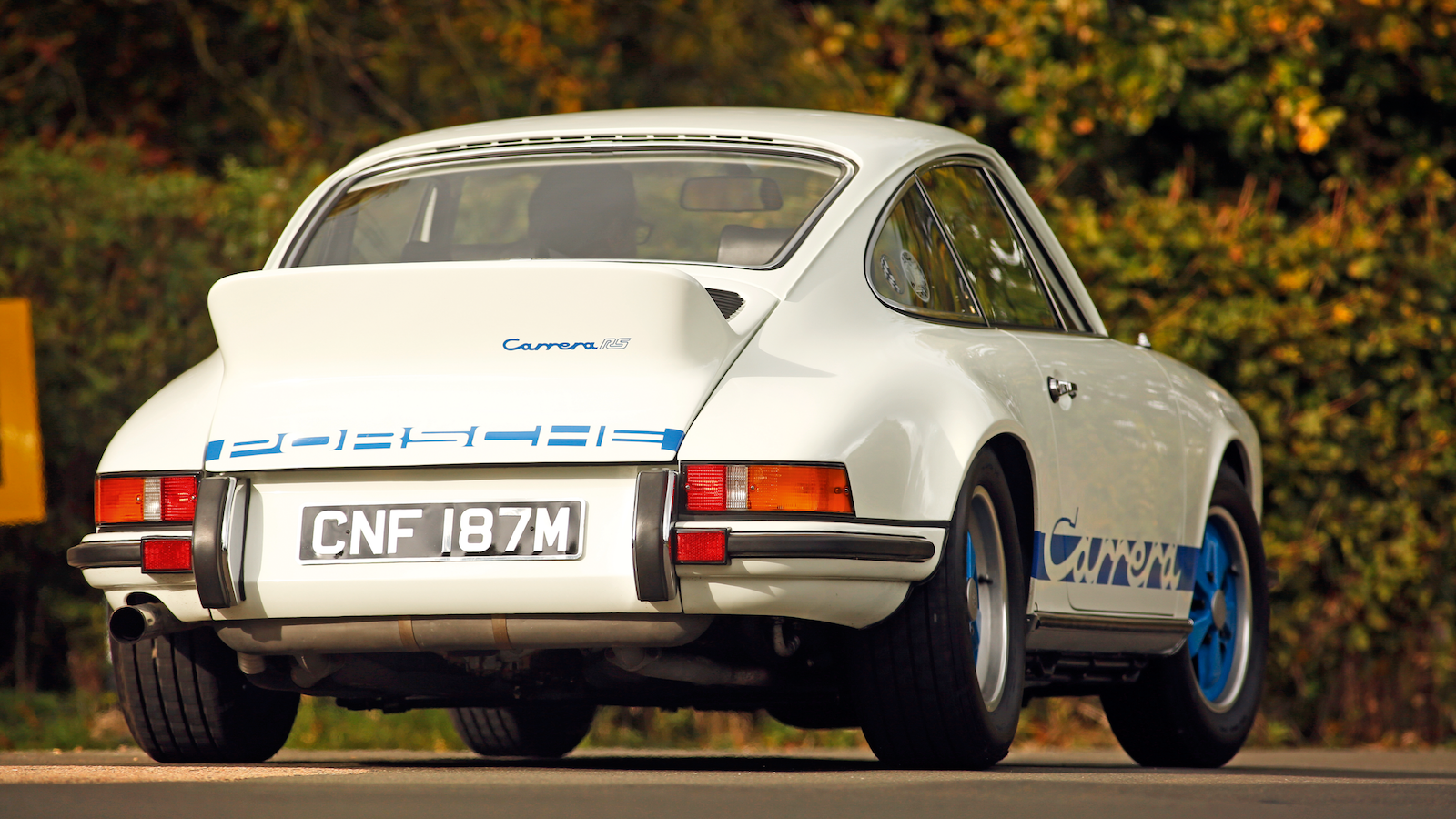 Cars built for only one year