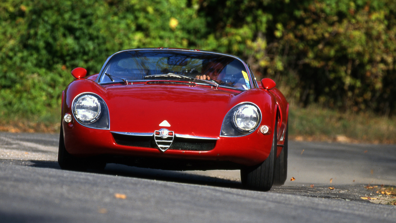 Greatest V8s not from the States