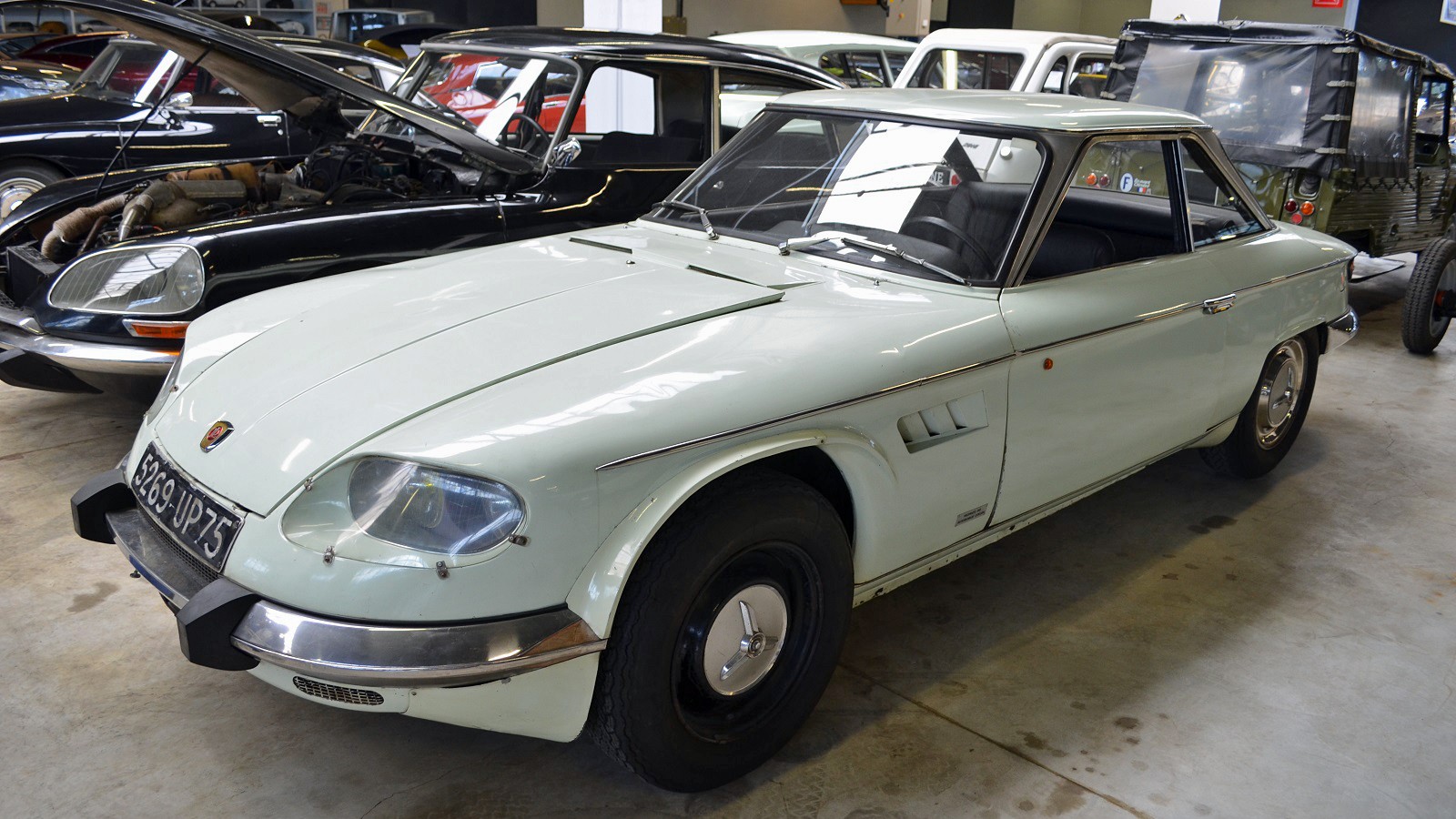 Rare car prototypes you’ve probably never seen