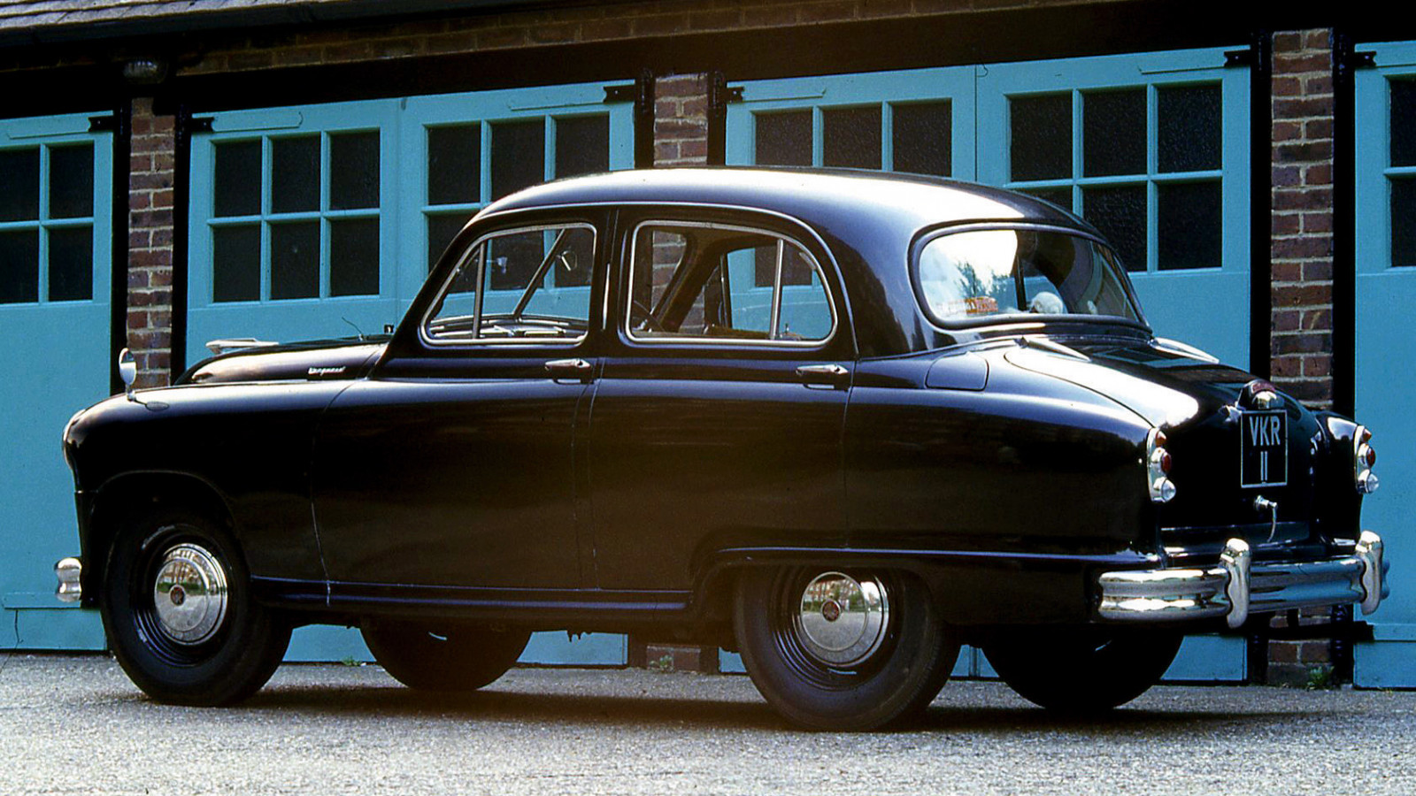 Standard Vanguard PII