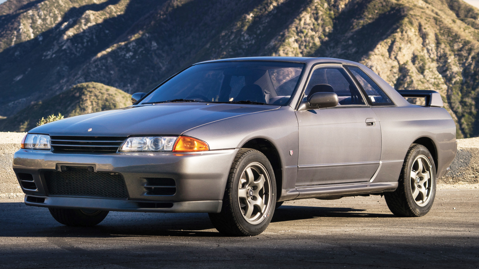 8. Nissan Skyline GT-R R32 (5,6 segundos)
