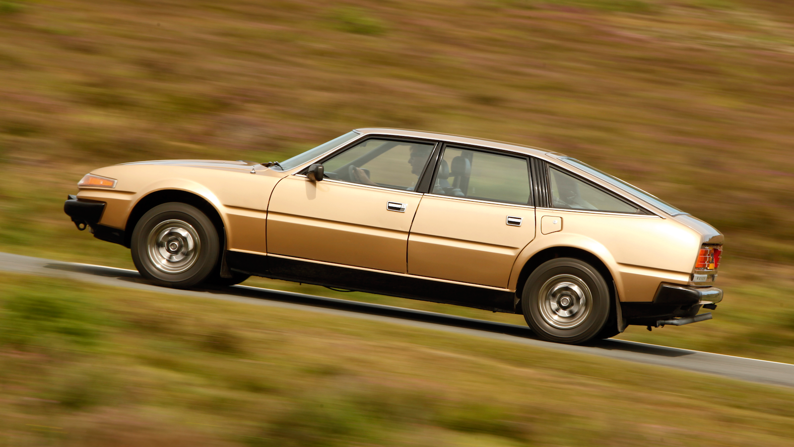 60 years of the Rover V8