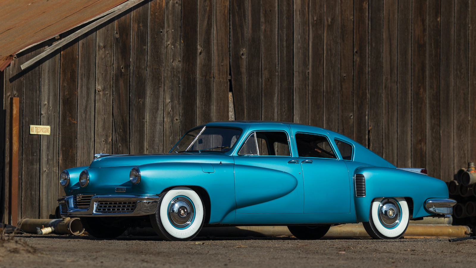 Cars built for only one year