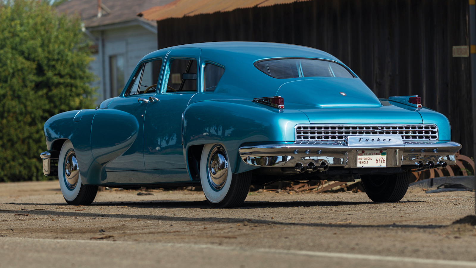 Cars built for only one year