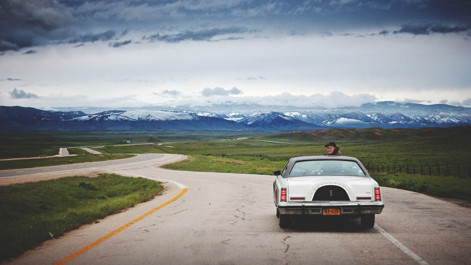 USA by Lincoln: the ultimate road trip