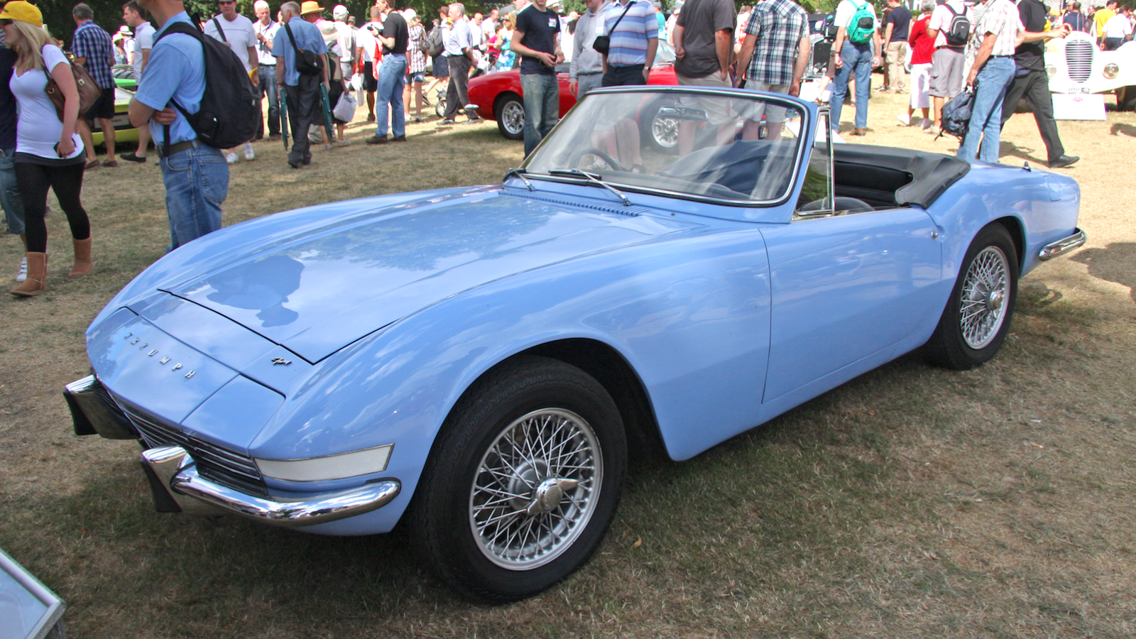 24 classic Michelotti designs