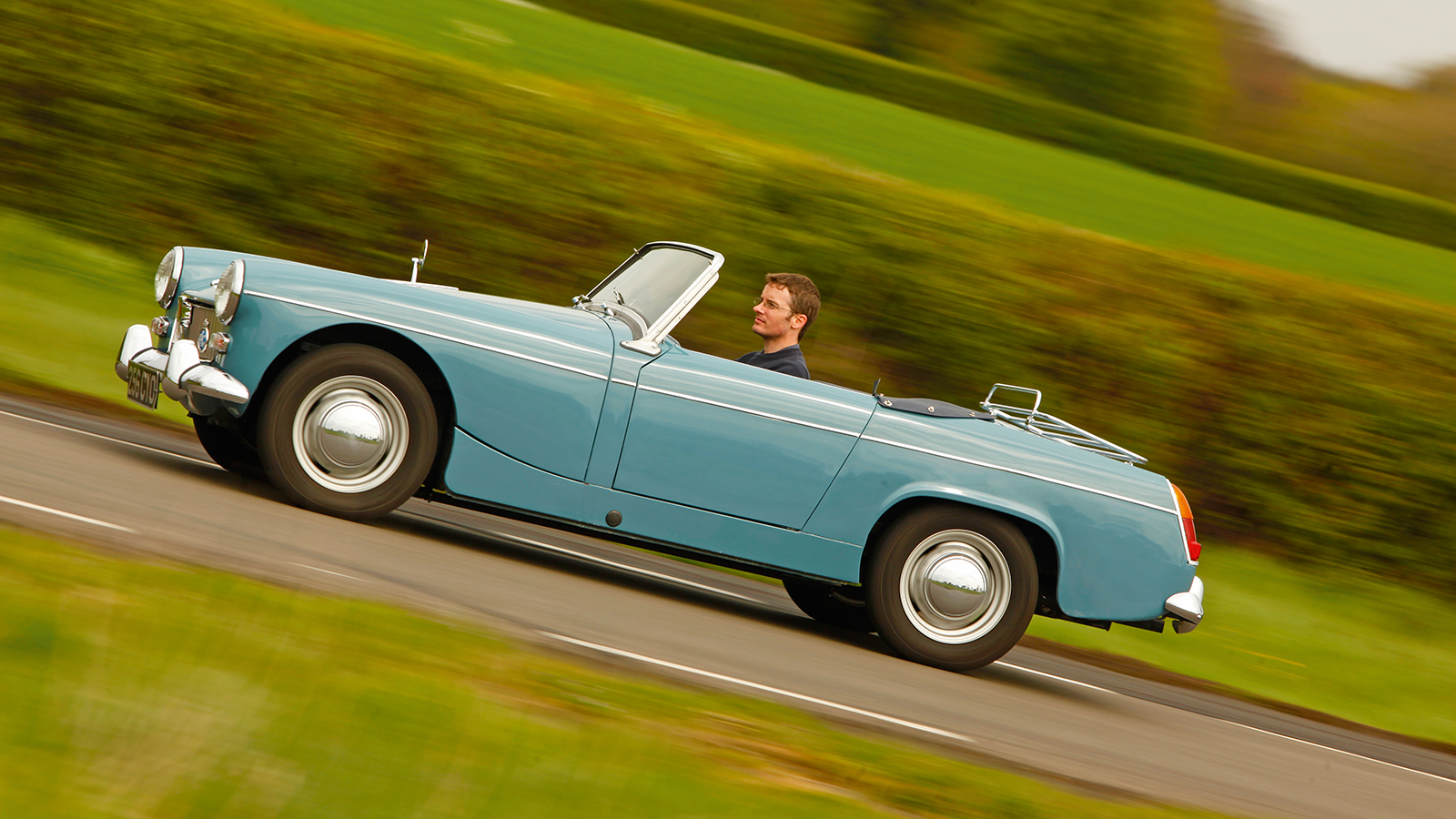 The biggest classic car birthdays in 2021